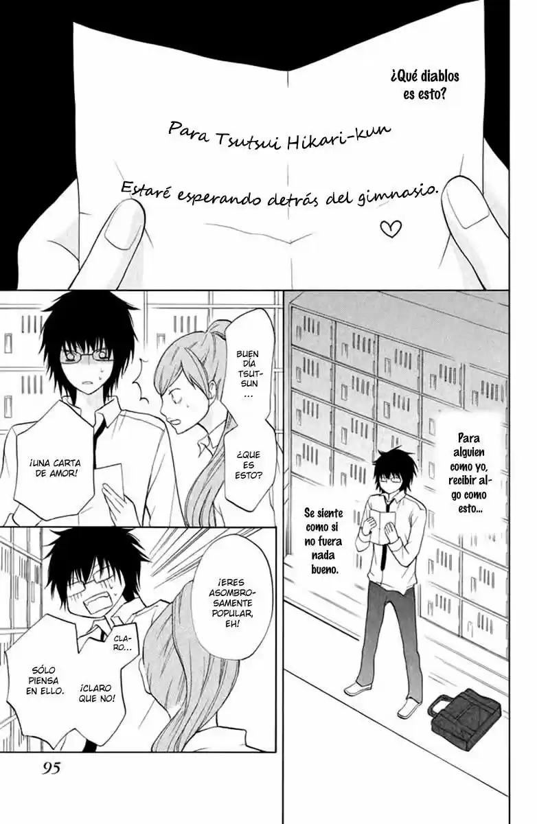3D Kanojo - Capítulo 7 - Página 19 - LectorTMOo