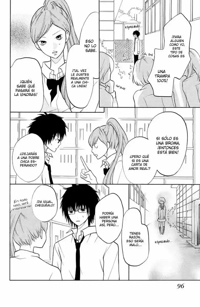 3D Kanojo - Capítulo 7 - Página 20 - LectorTMOo