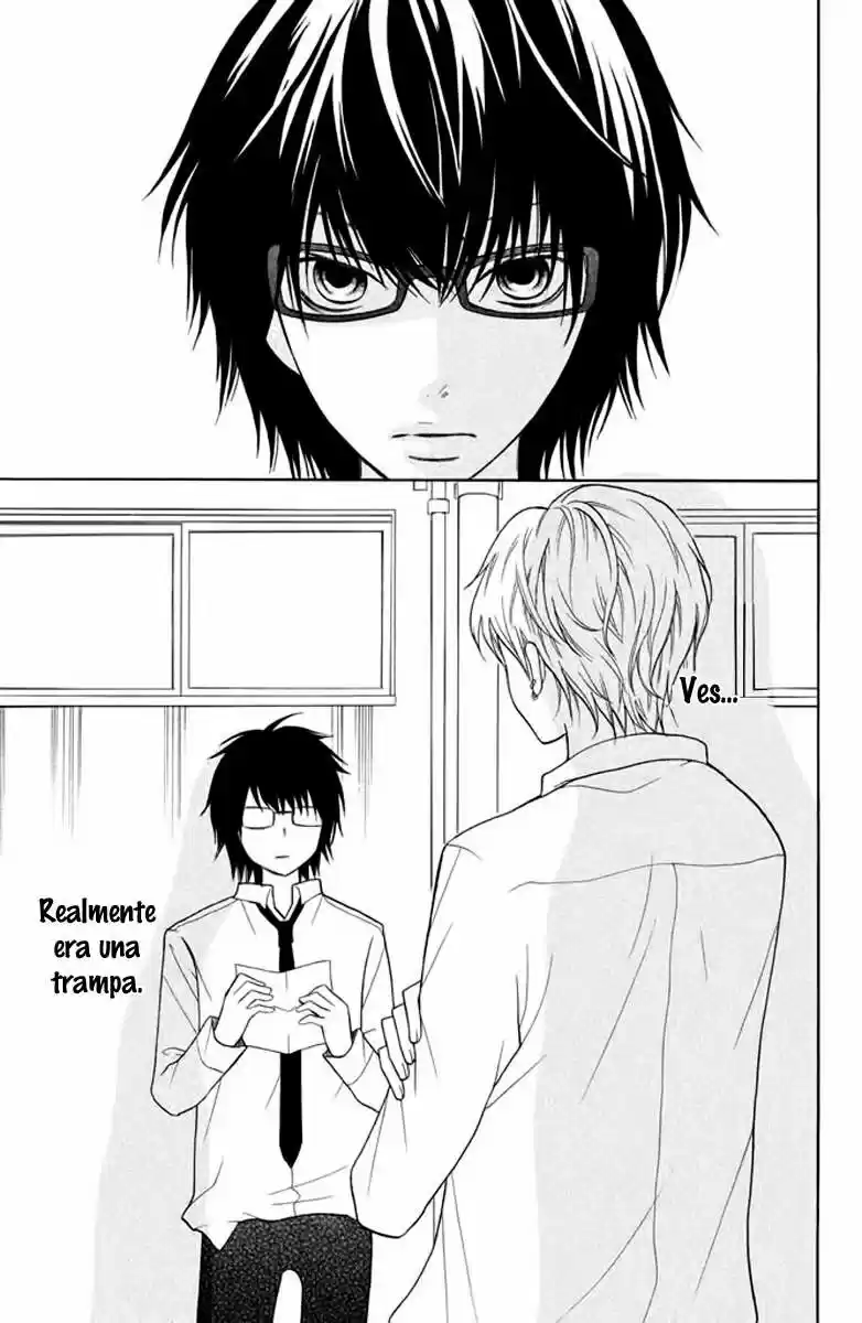 3D Kanojo - Capítulo 7 - Página 21 - LectorTMOo