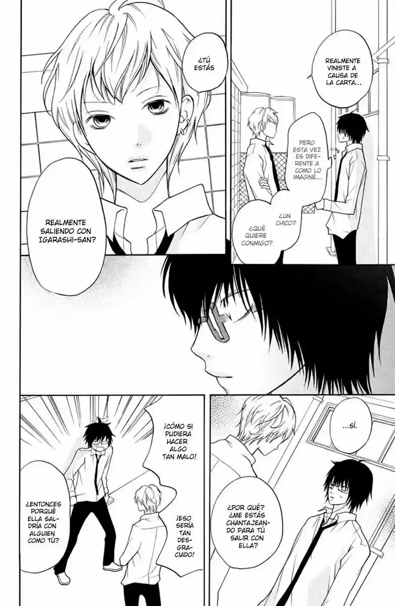 3D Kanojo - Capítulo 7 - Página 22 - LectorTMOo