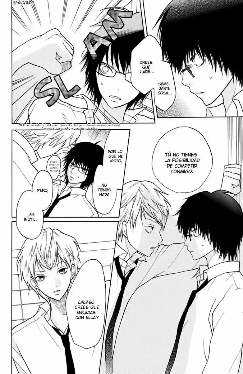 3D Kanojo - Capítulo 7 - Página 24 - LectorTMOo