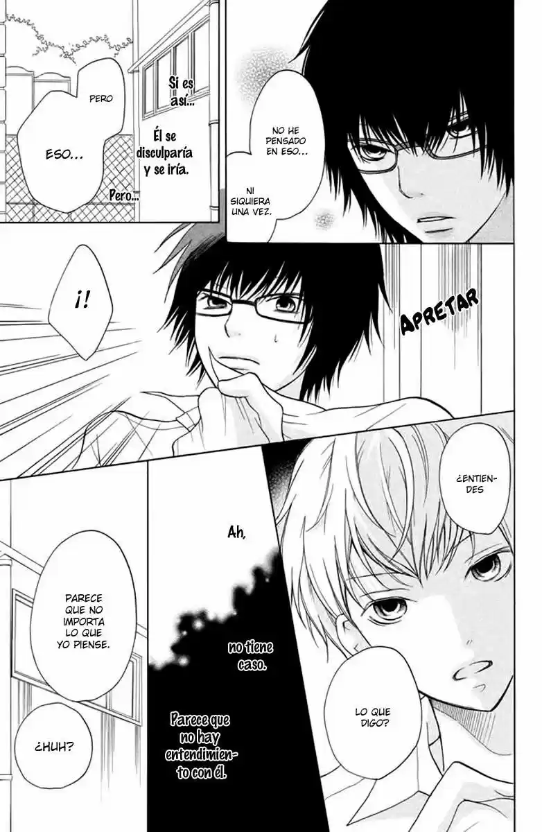 3D Kanojo - Capítulo 7 - Página 25 - LectorTMOo
