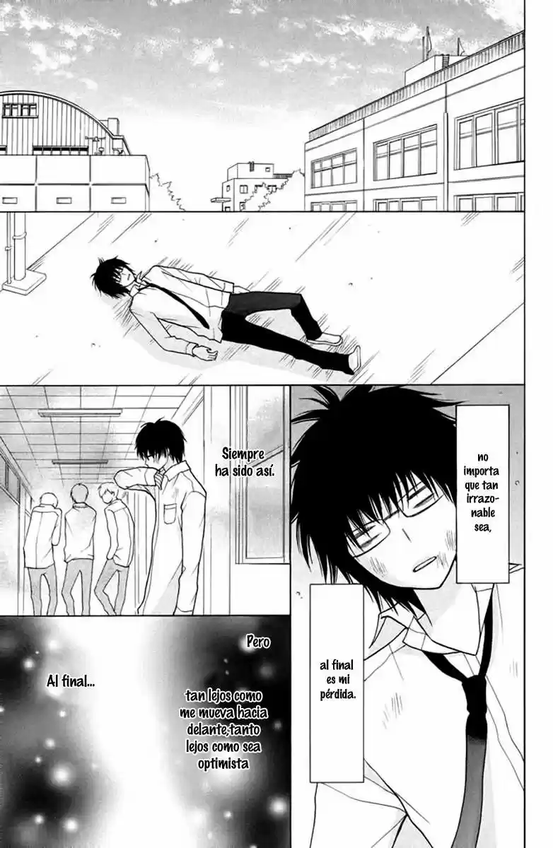3D Kanojo - Capítulo 7 - Página 27 - LectorTMOo
