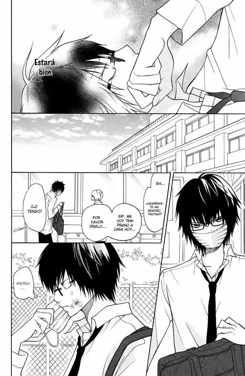 3D Kanojo - Capítulo 7 - Página 28 - LectorTMOo