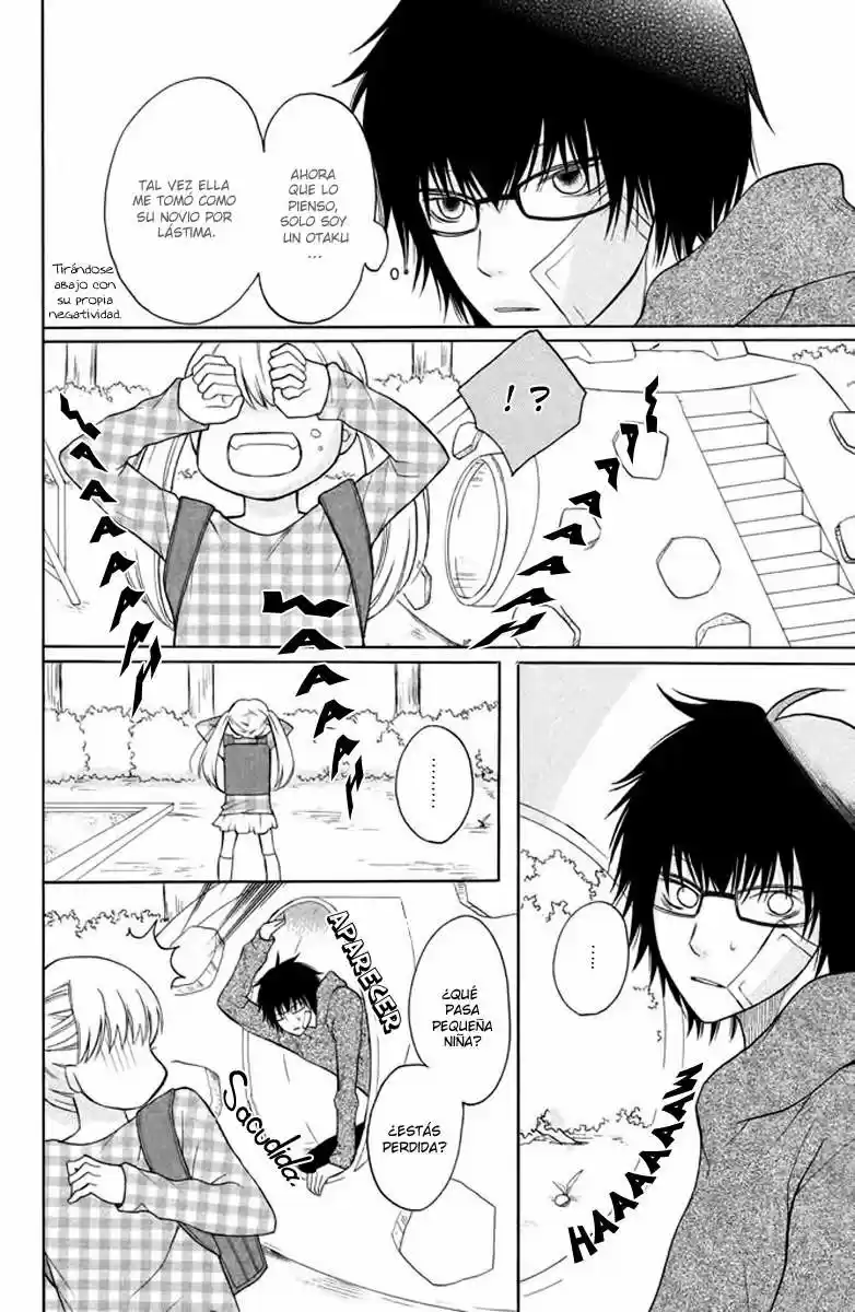 3D Kanojo - Capítulo 7 - Página 30 - LectorTMOo
