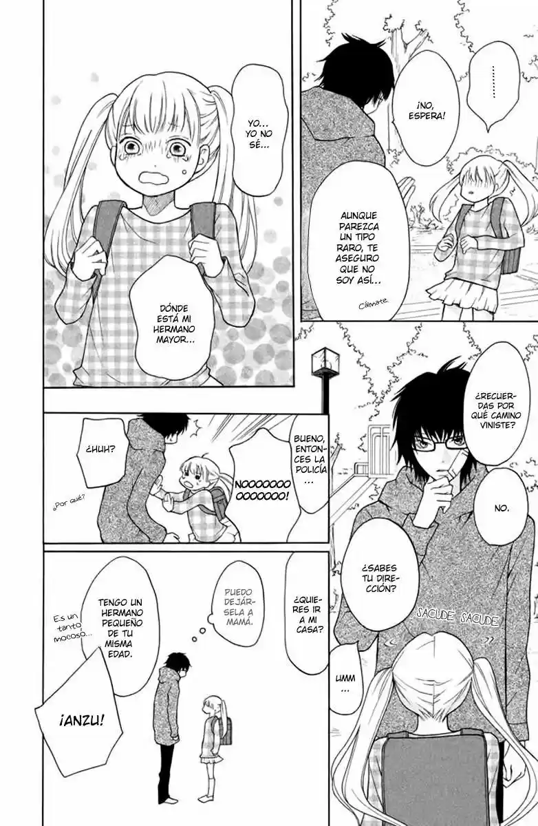 3D Kanojo - Capítulo 7 - Página 31 - LectorTMOo