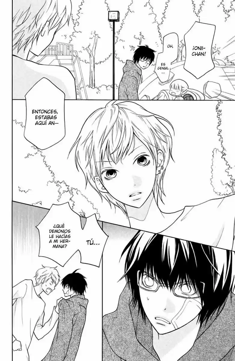 3D Kanojo - Capítulo 7 - Página 32 - LectorTMOo