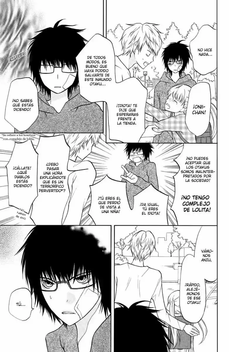 3D Kanojo - Capítulo 7 - Página 33 - LectorTMOo