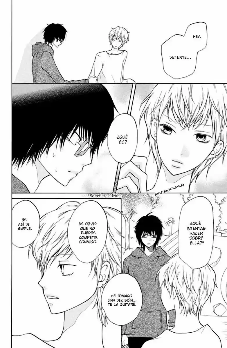 3D Kanojo - Capítulo 7 - Página 34 - LectorTMOo