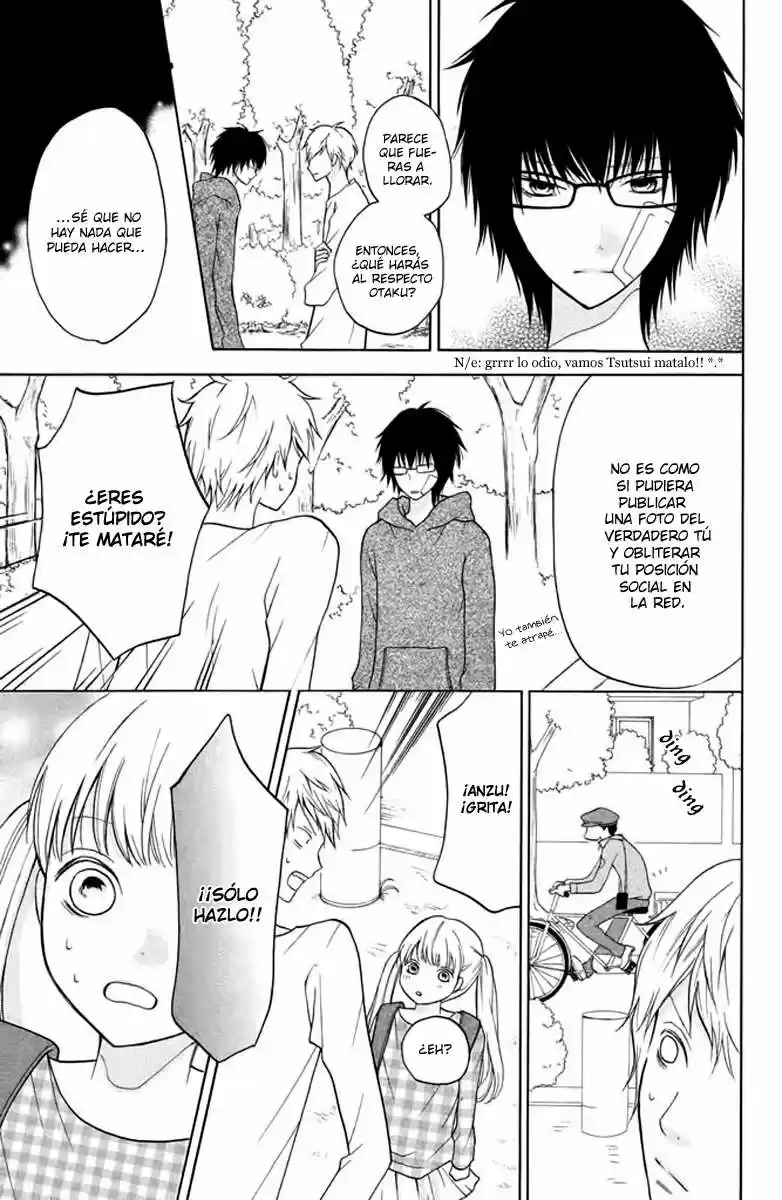 3D Kanojo - Capítulo 7 - Página 35 - LectorTMOo