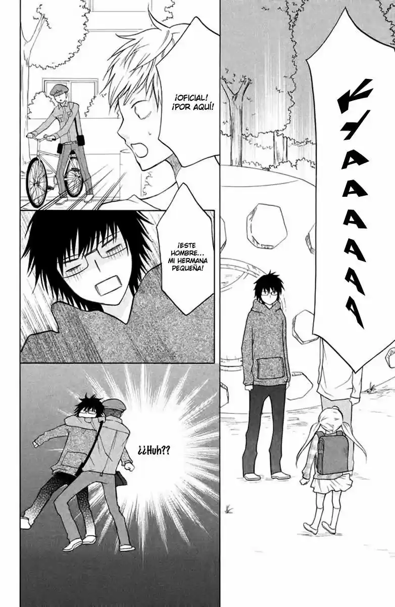 3D Kanojo - Capítulo 7 - Página 36 - LectorTMOo