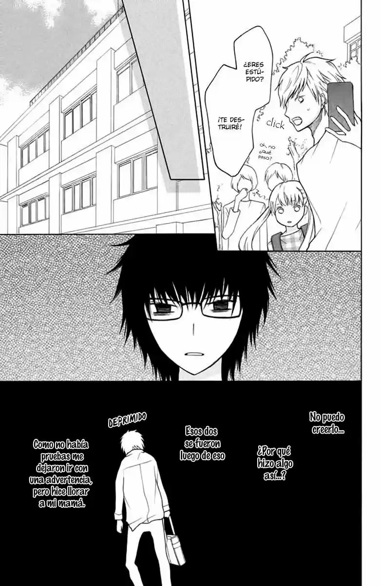 3D Kanojo - Capítulo 7 - Página 37 - LectorTMOo