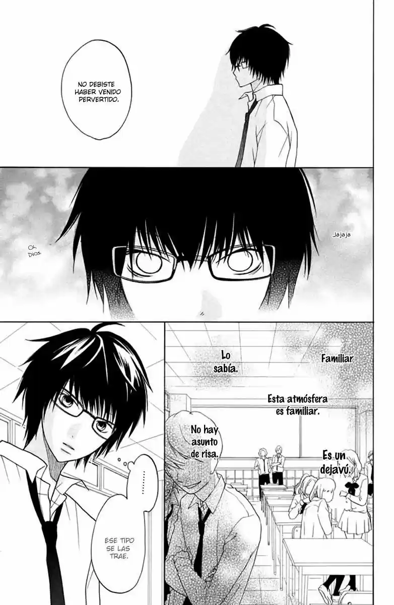 3D Kanojo - Capítulo 7 - Página 39 - LectorTMOo