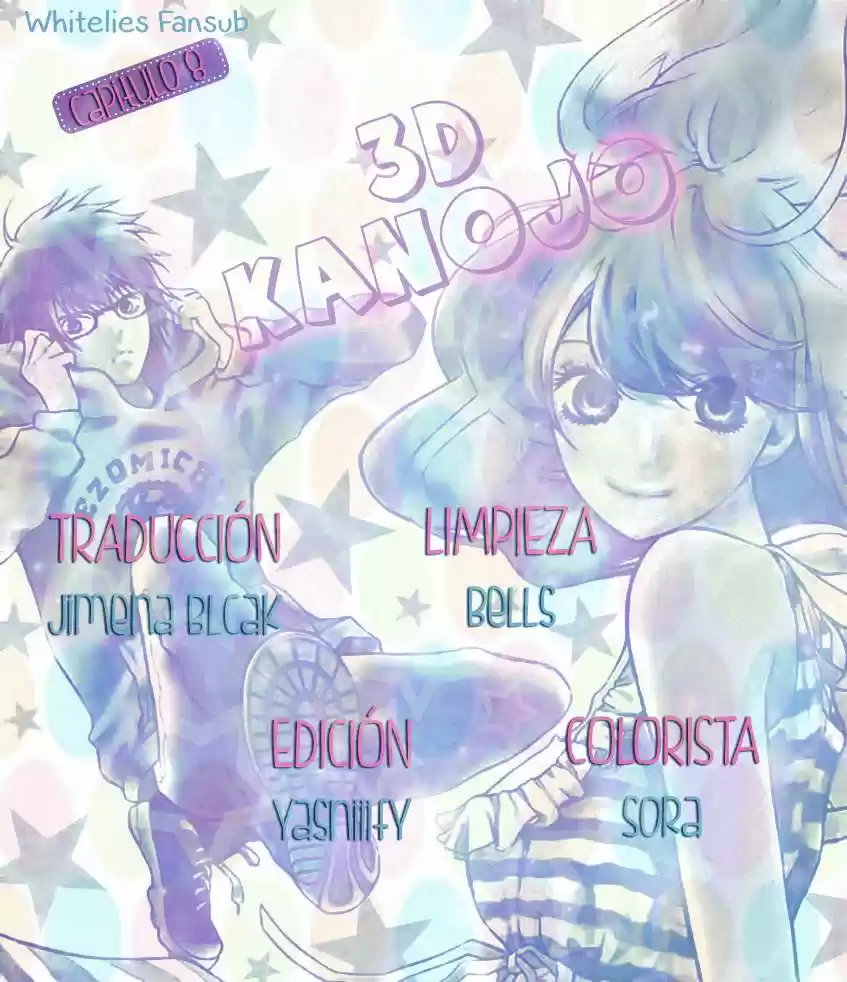3D Kanojo - Capítulo 8 - Página 2 - LectorTMOo