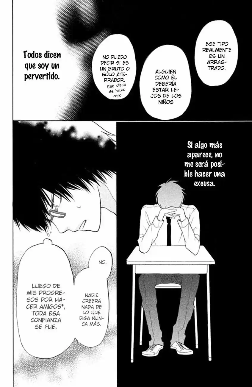 3D Kanojo - Capítulo 8 - Página 5 - LectorTMOo