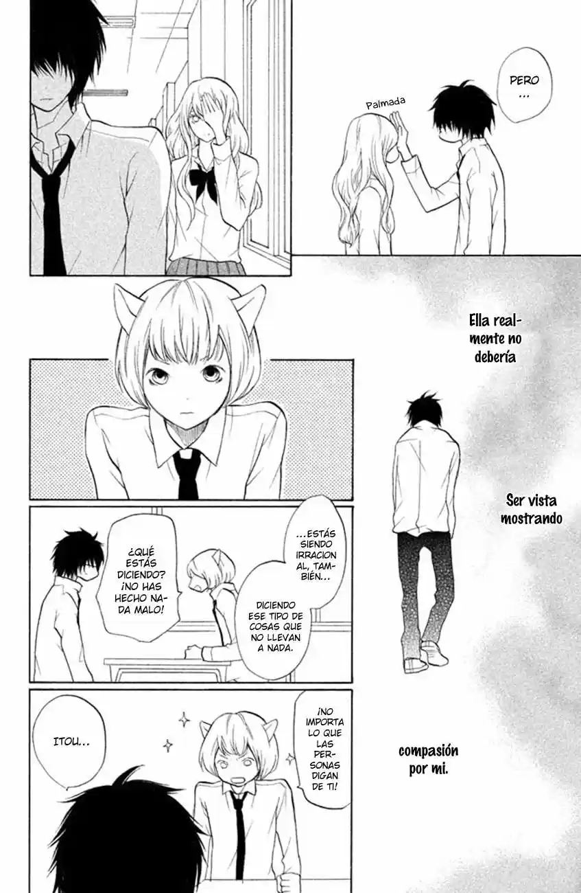 3D Kanojo - Capítulo 8 - Página 9 - LectorTMOo