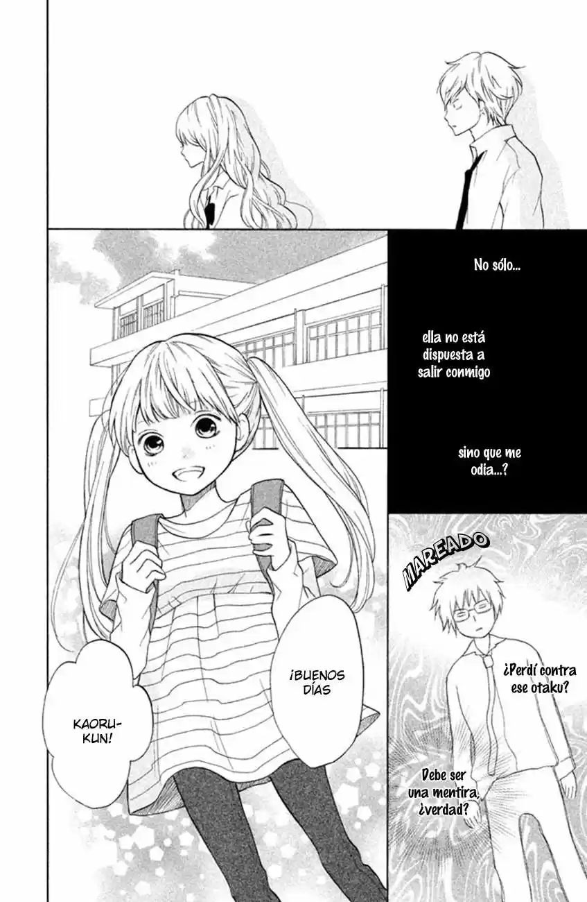3D Kanojo - Capítulo 8 - Página 18 - LectorTMOo