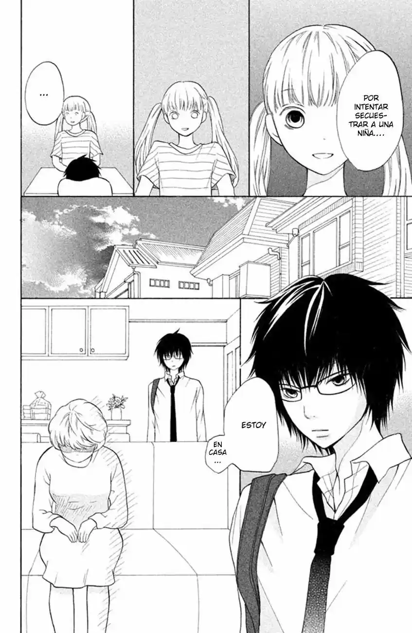 3D Kanojo - Capítulo 8 - Página 21 - LectorTMOo