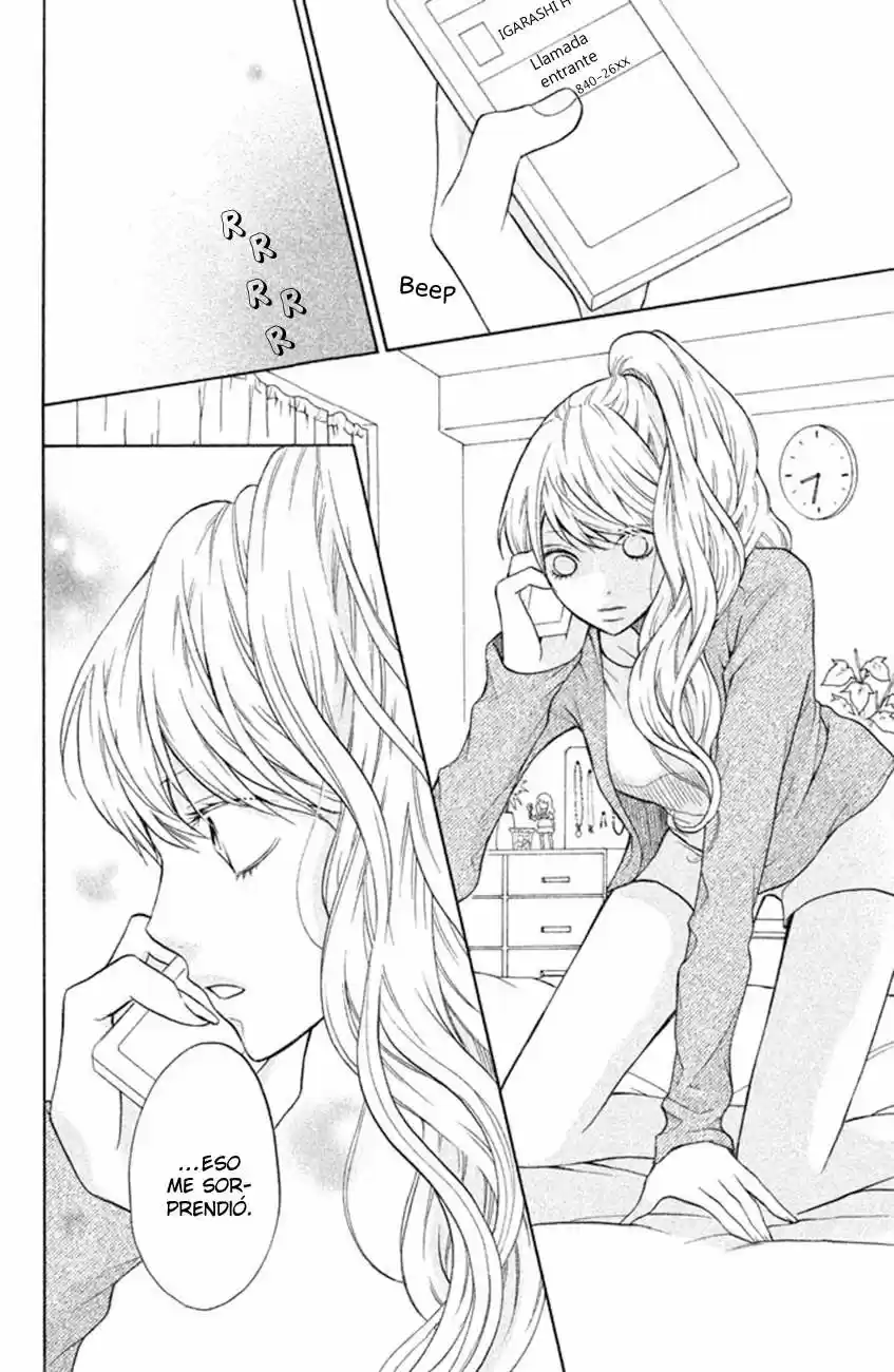 3D Kanojo - Capítulo 8 - Página 25 - LectorTMOo