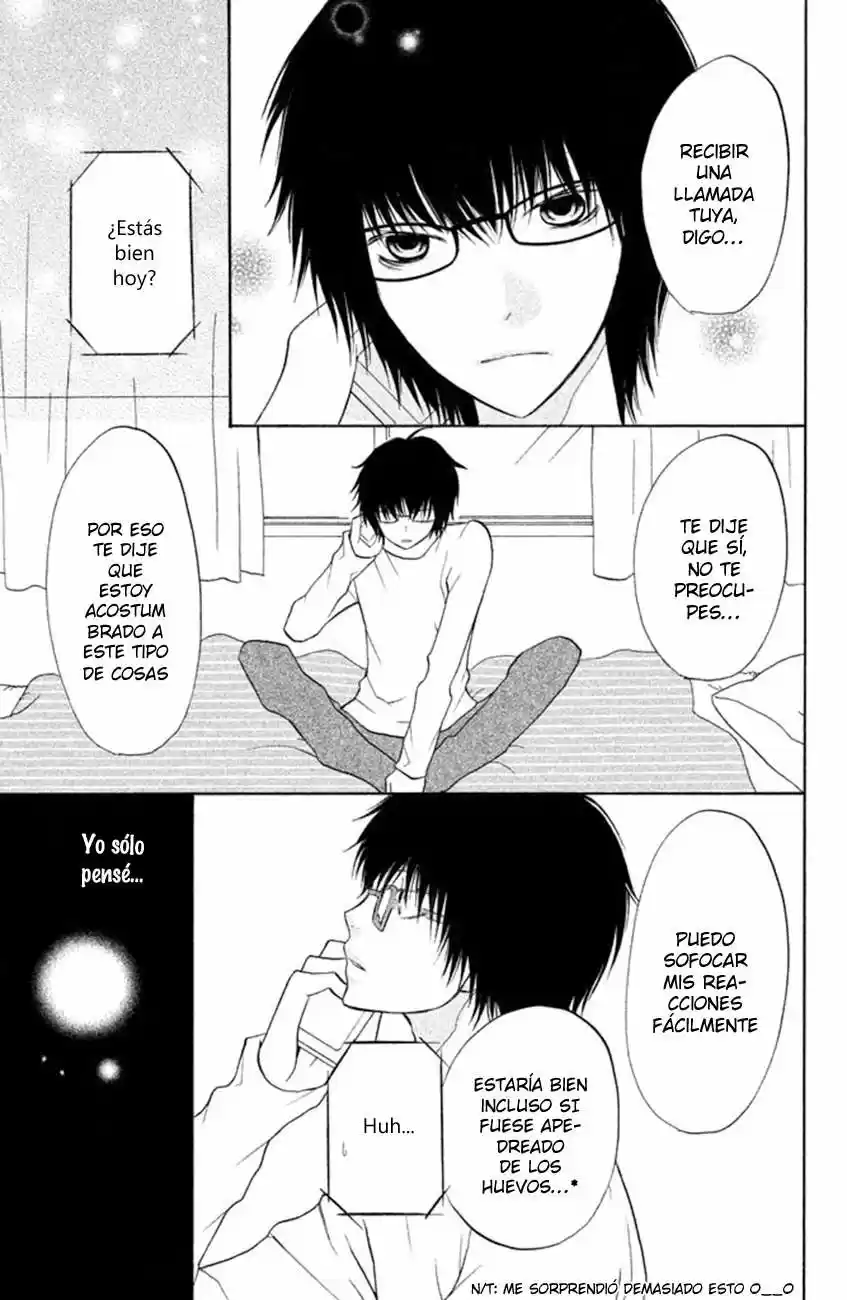 3D Kanojo - Capítulo 8 - Página 26 - LectorTMOo