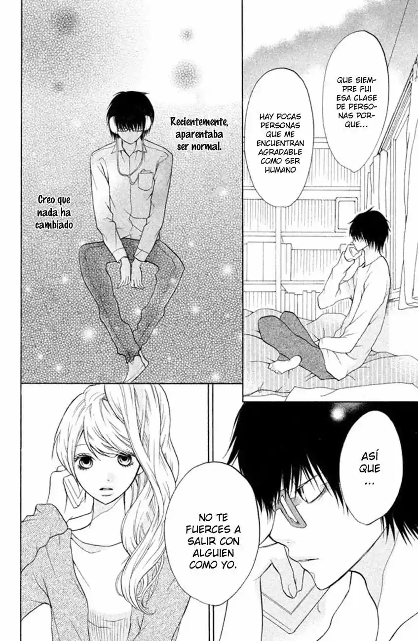 3D Kanojo - Capítulo 8 - Página 27 - LectorTMOo