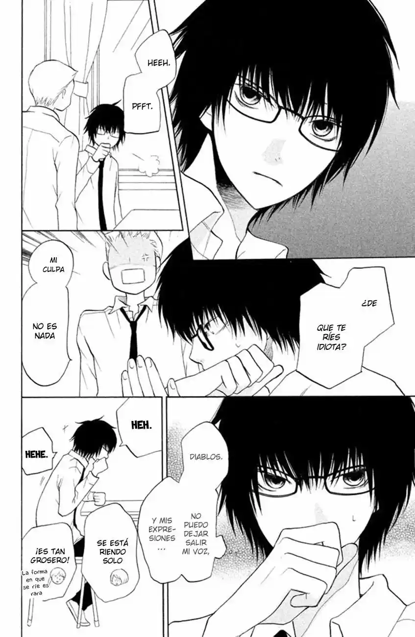 3D Kanojo - Capítulo 8 - Página 33 - LectorTMOo