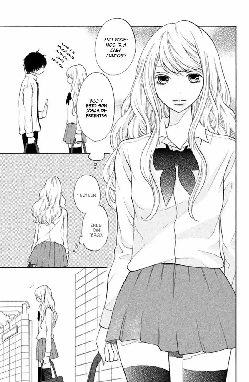 3D Kanojo - Capítulo 8 - Página 34 - LectorTMOo