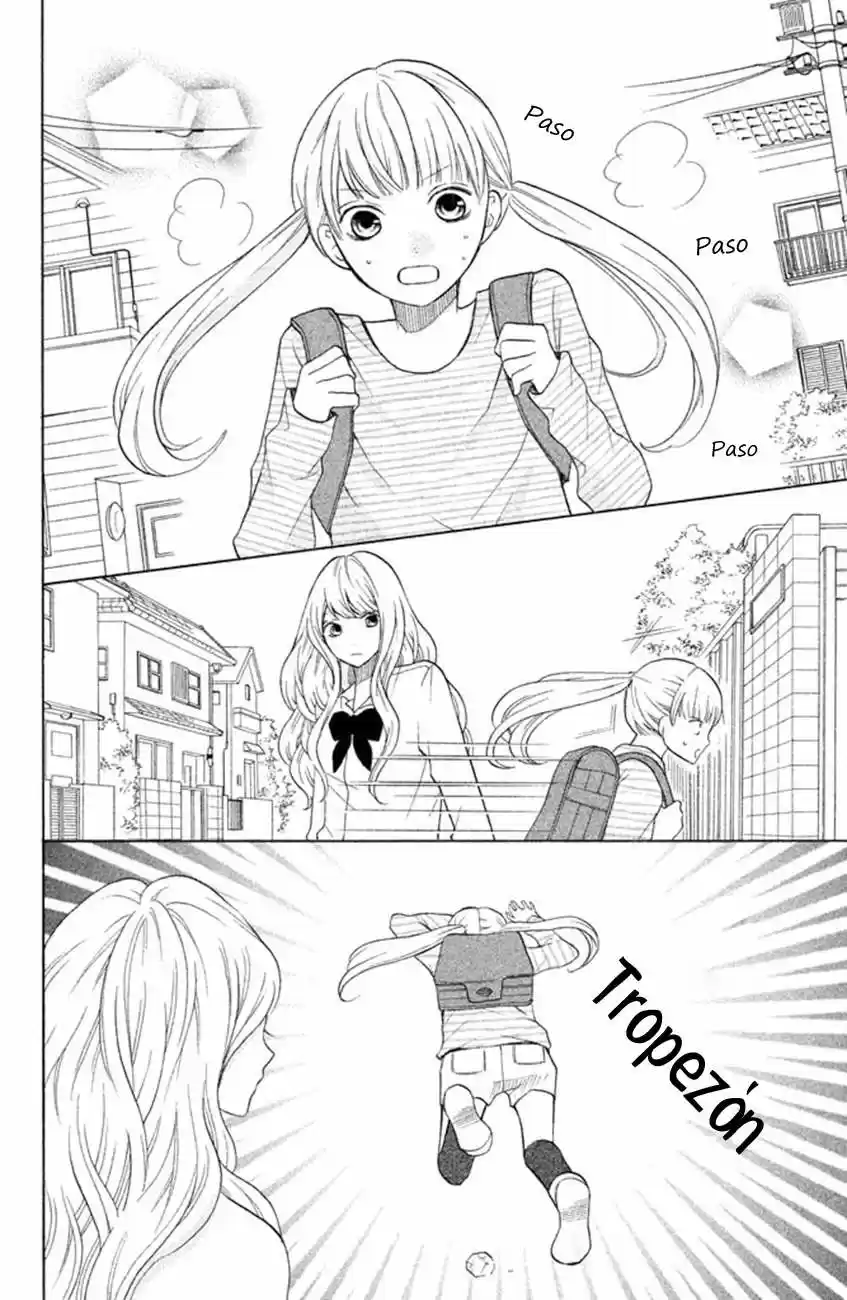 3D Kanojo - Capítulo 8 - Página 35 - LectorTMOo