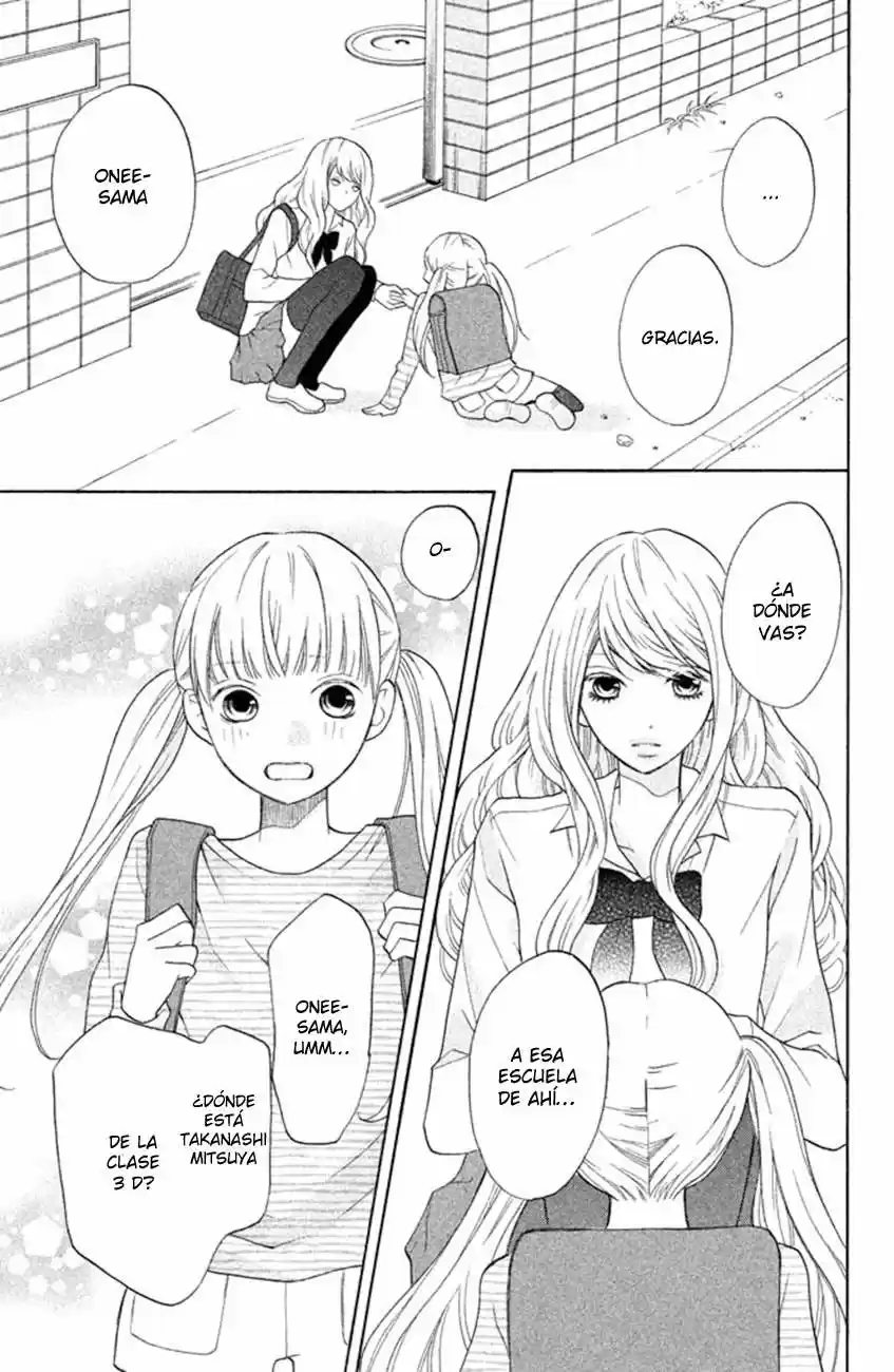 3D Kanojo - Capítulo 8 - Página 36 - LectorTMOo