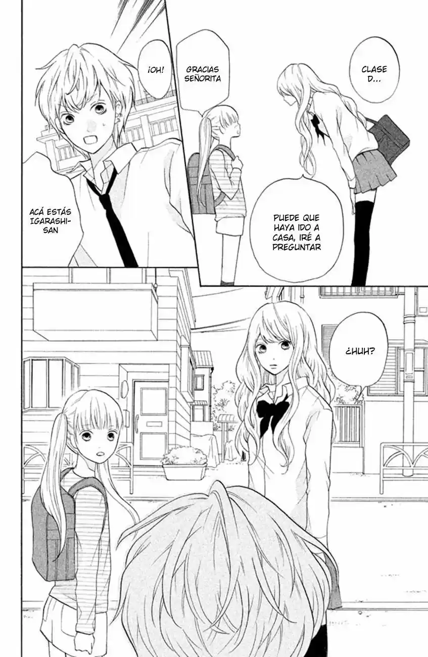 3D Kanojo - Capítulo 8 - Página 37 - LectorTMOo