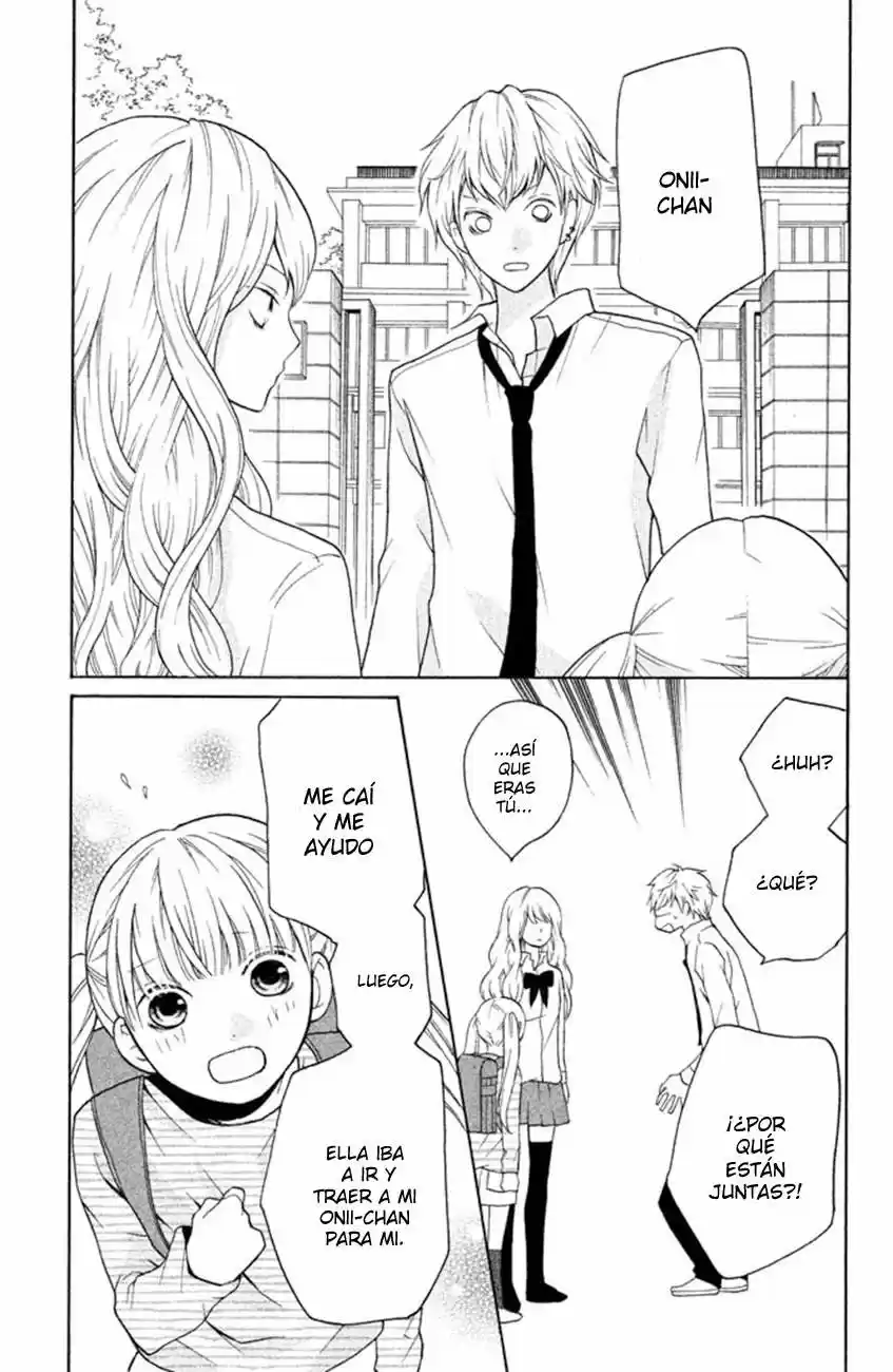 3D Kanojo - Capítulo 8 - Página 38 - LectorTMOo