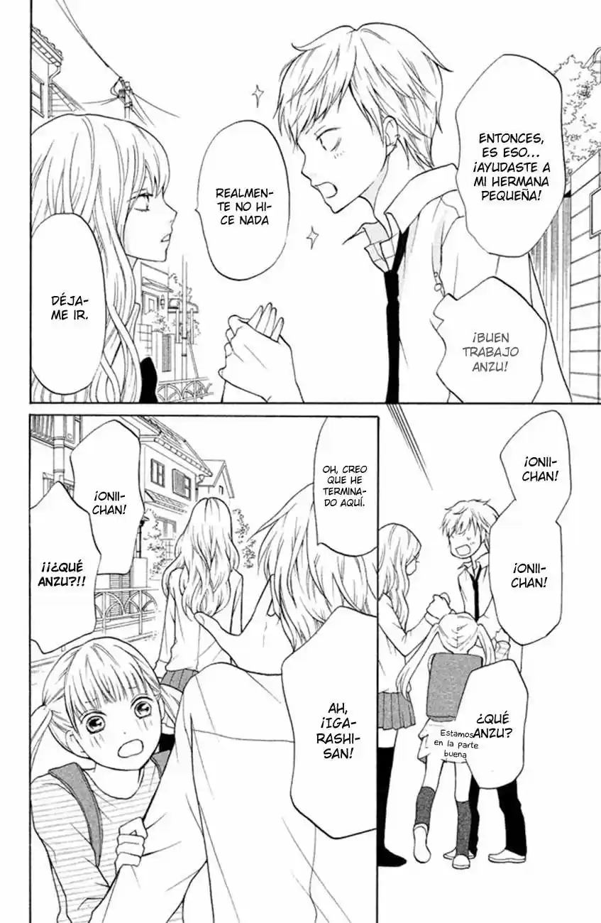 3D Kanojo - Capítulo 8 - Página 39 - LectorTMOo