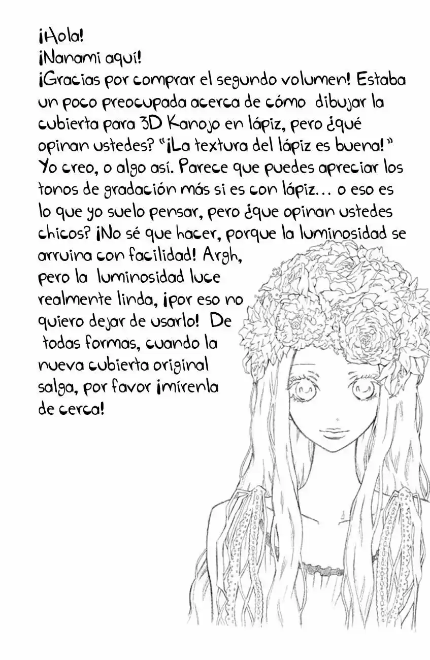 3D Kanojo - Capítulo 8 - Página 42 - LectorTMOo