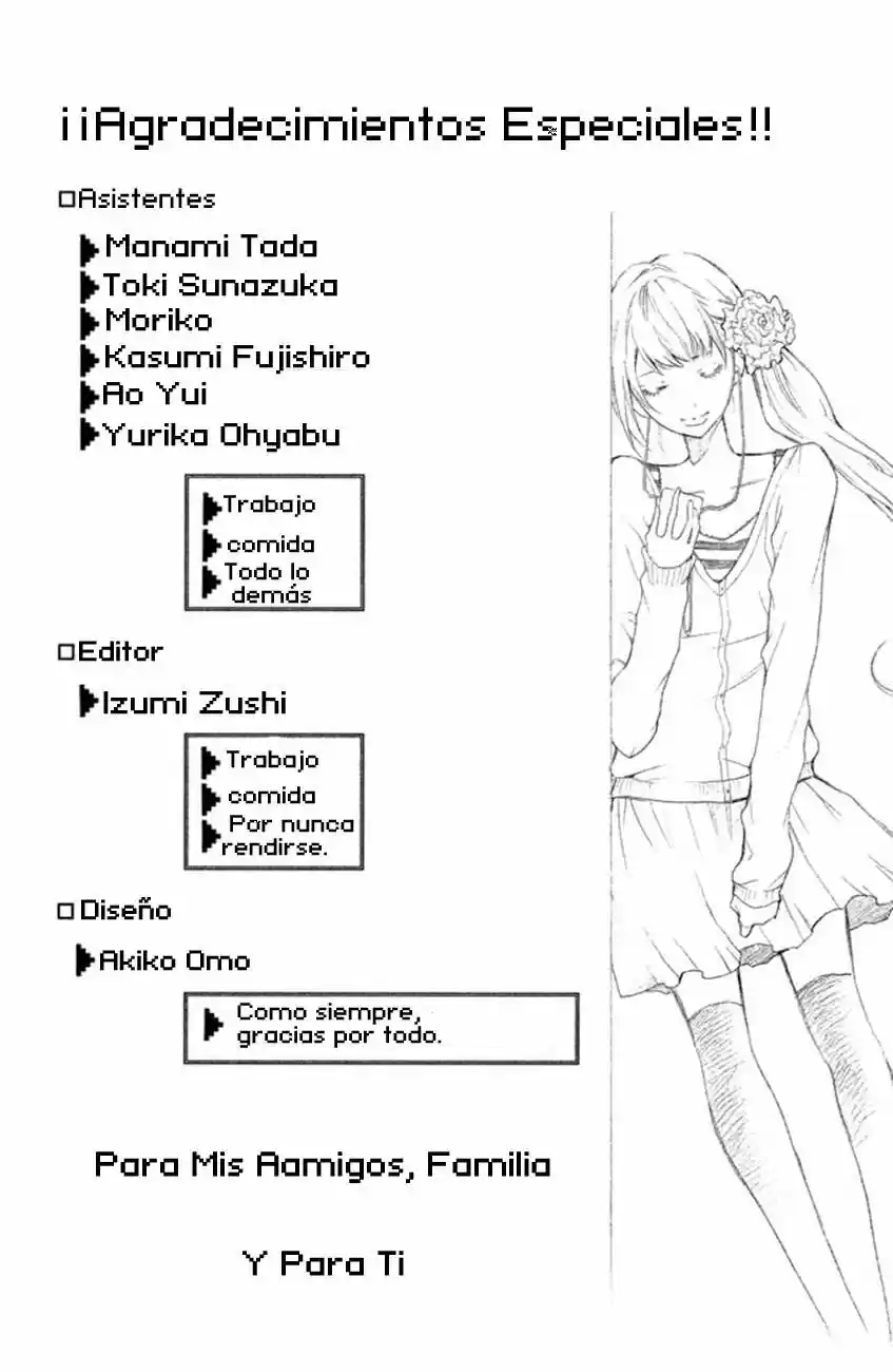 3D Kanojo - Capítulo 8 - Página 44 - LectorTMOo