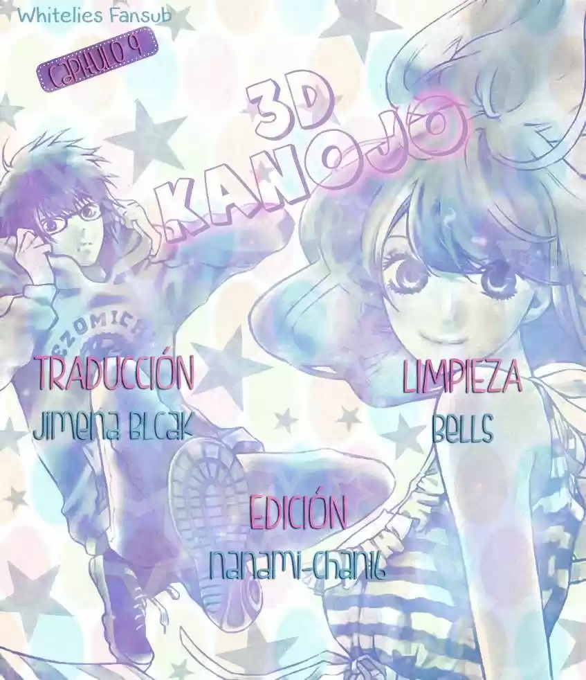 3D Kanojo - Capítulo 9 - Página 1 - LectorTMOo