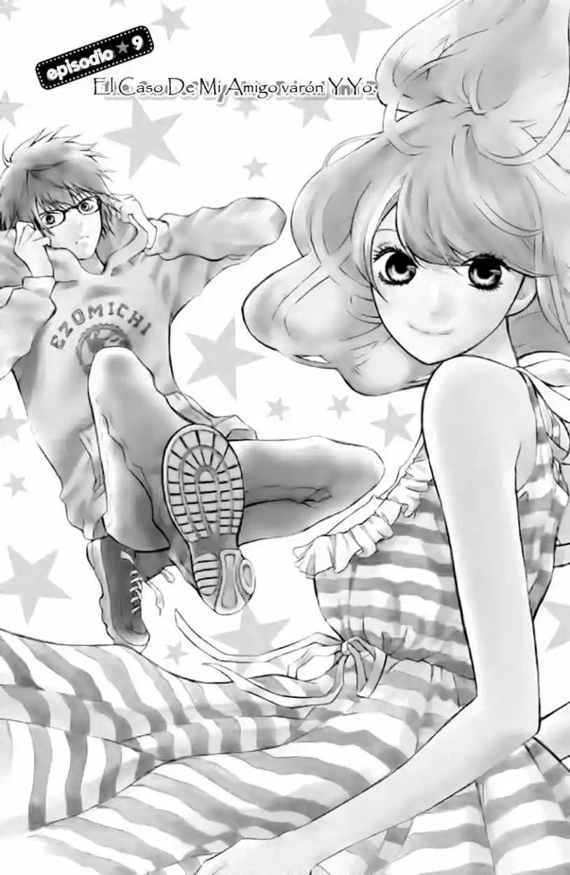 3D Kanojo - Capítulo 9 - Página 4 - LectorTMOo