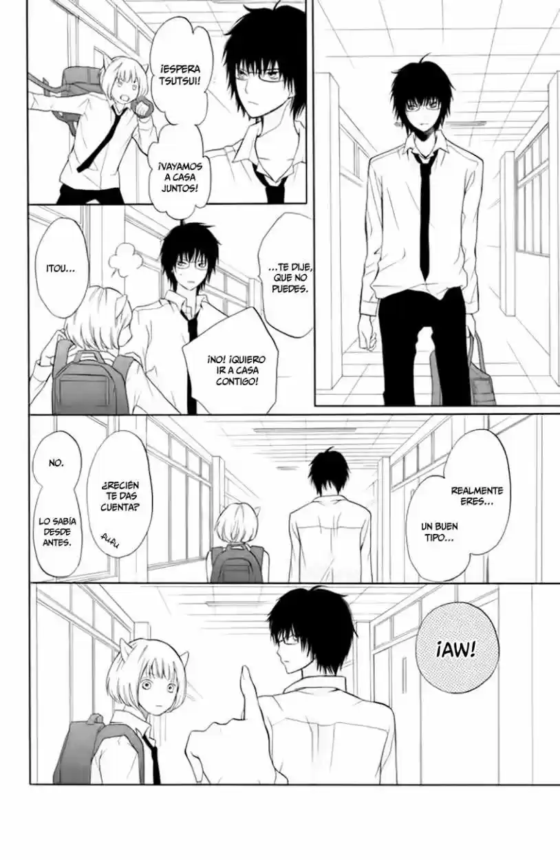 3D Kanojo - Capítulo 9 - Página 15 - LectorTMOo