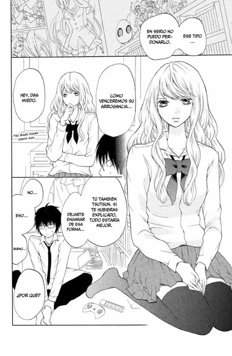 3D Kanojo - Capítulo 9 - Página 17 - LectorTMOo