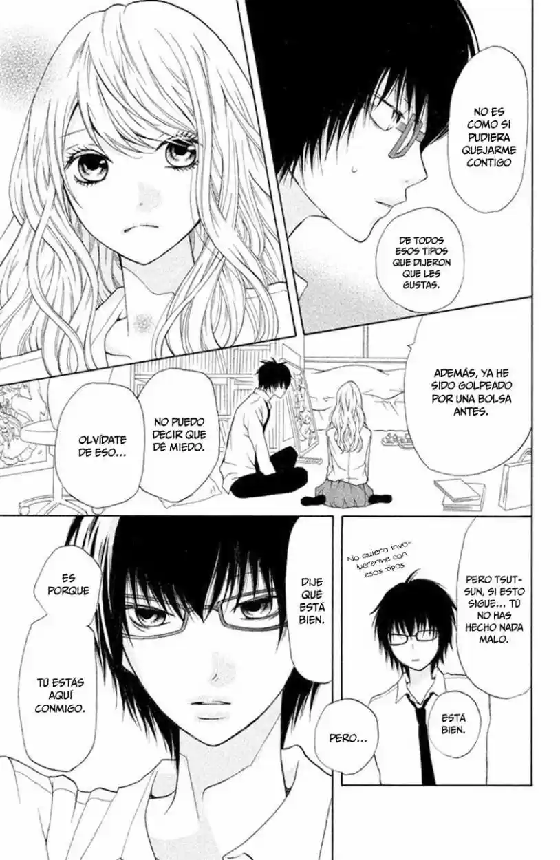 3D Kanojo - Capítulo 9 - Página 18 - LectorTMOo