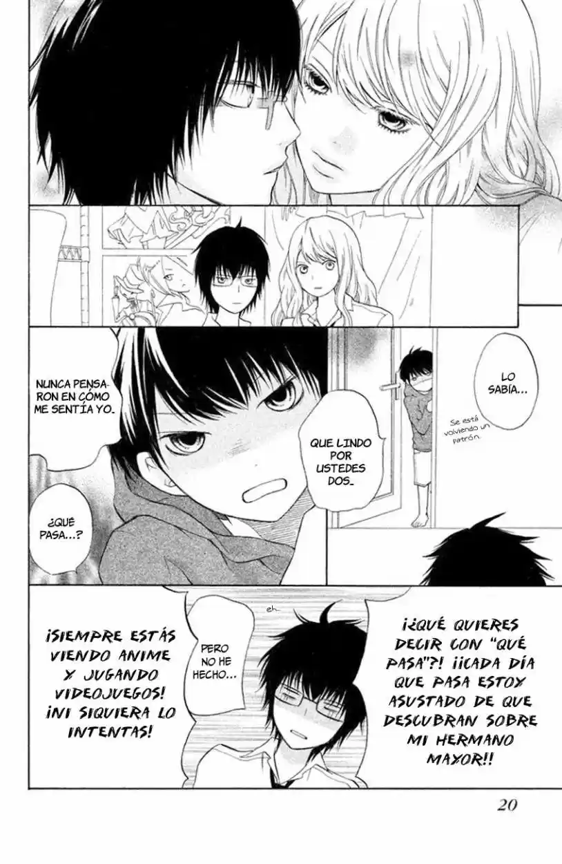 3D Kanojo - Capítulo 9 - Página 21 - LectorTMOo