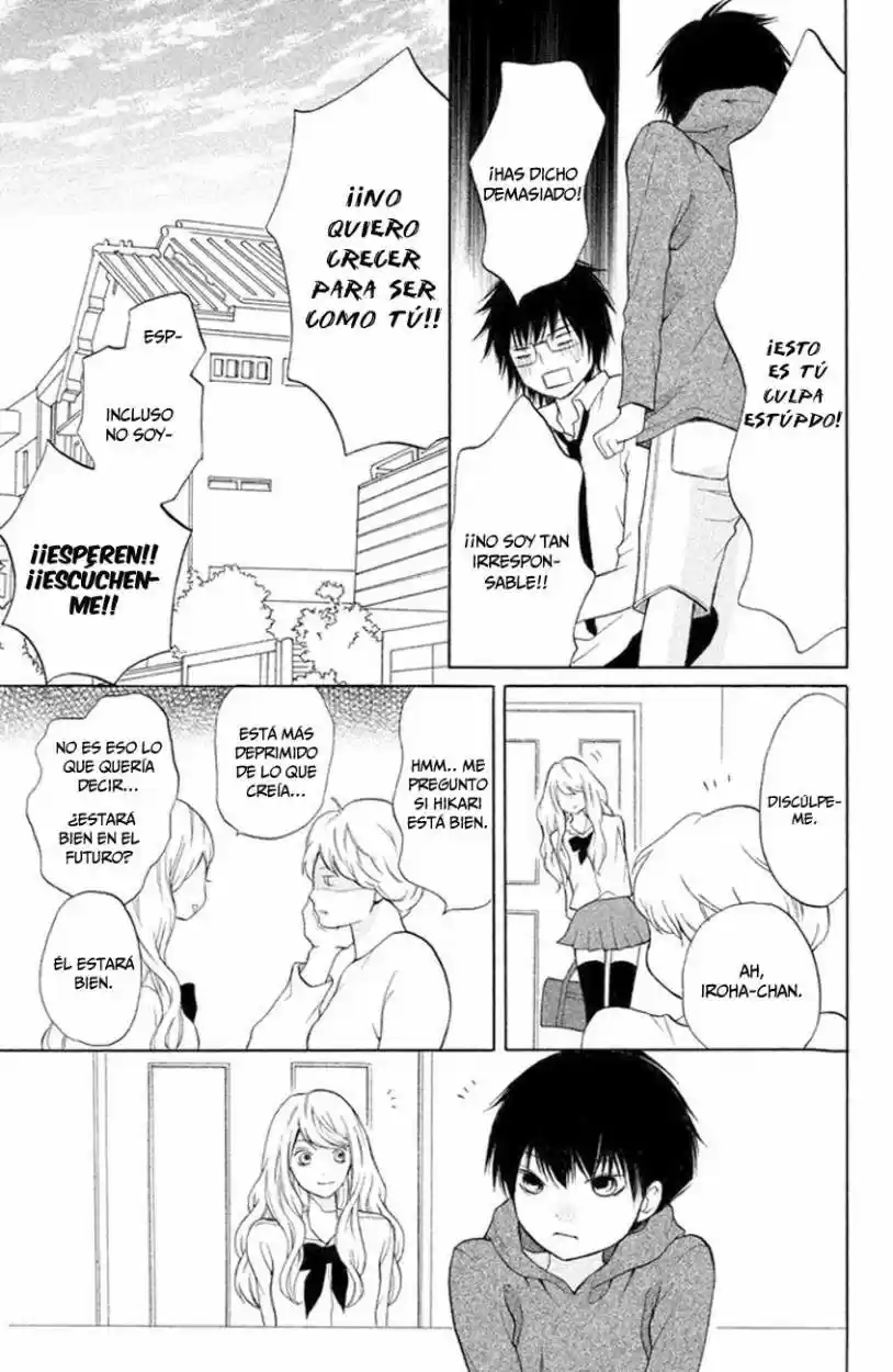 3D Kanojo - Capítulo 9 - Página 22 - LectorTMOo