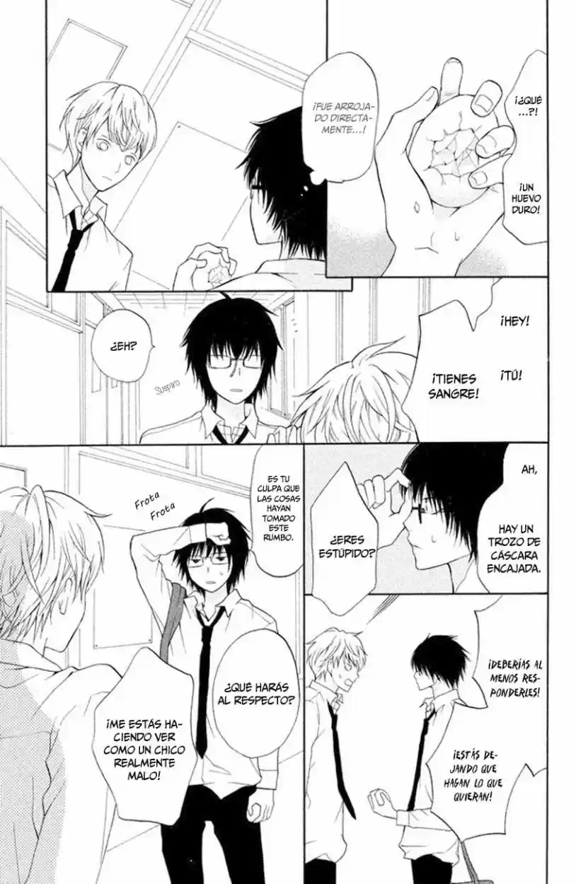 3D Kanojo - Capítulo 9 - Página 26 - LectorTMOo