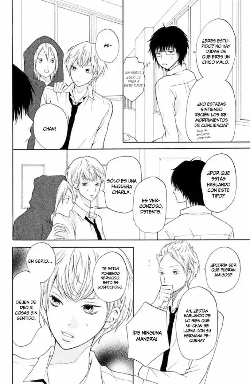 3D Kanojo - Capítulo 9 - Página 27 - LectorTMOo