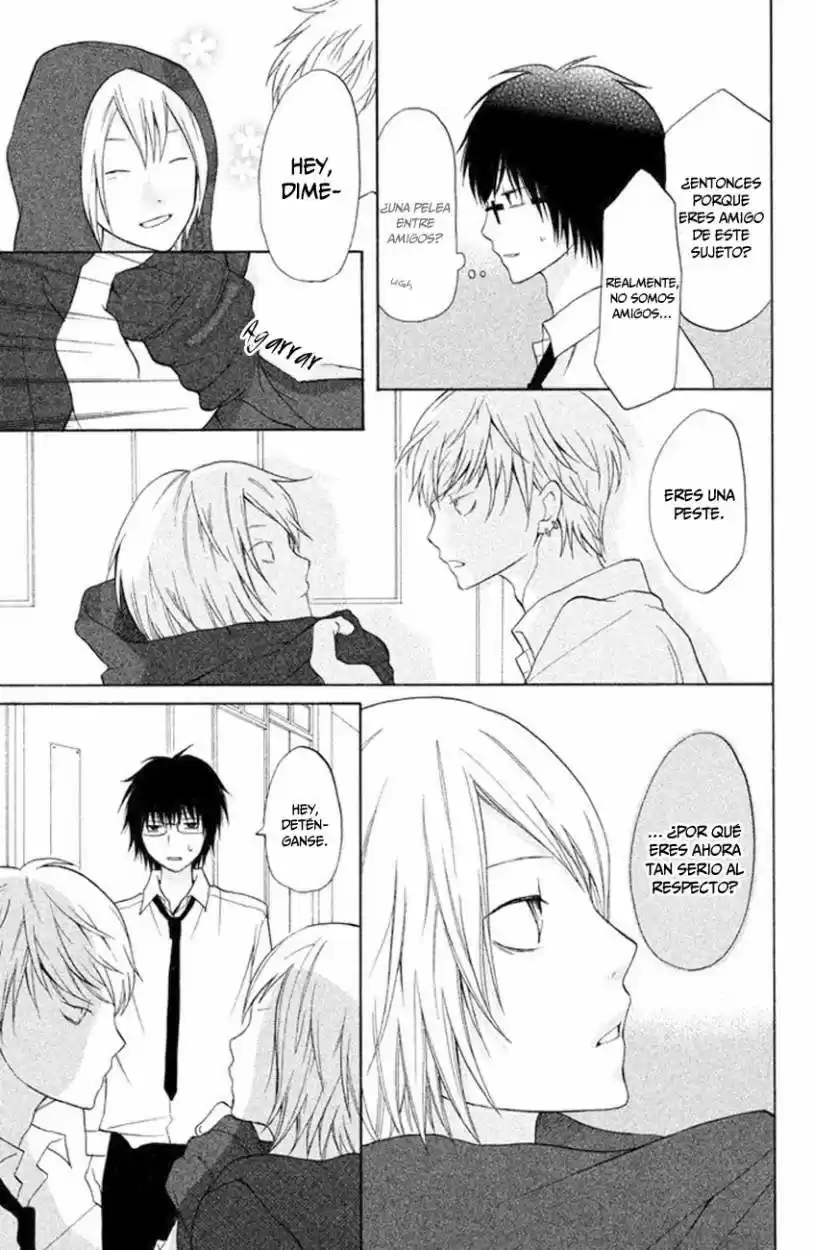 3D Kanojo - Capítulo 9 - Página 28 - LectorTMOo