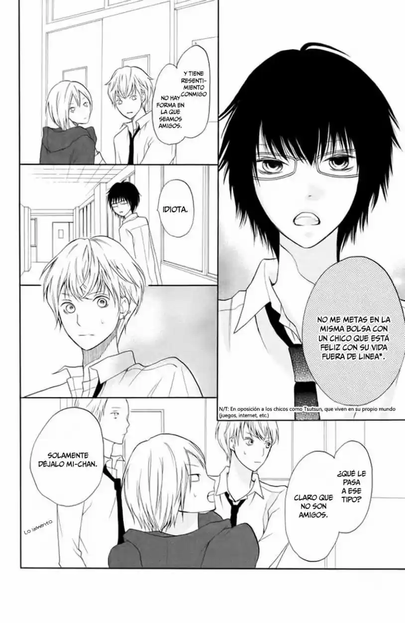 3D Kanojo - Capítulo 9 - Página 29 - LectorTMOo