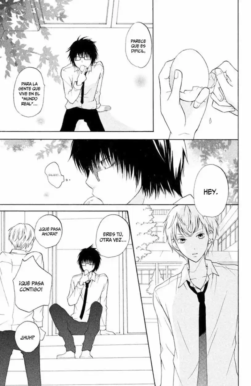 3D Kanojo - Capítulo 9 - Página 30 - LectorTMOo