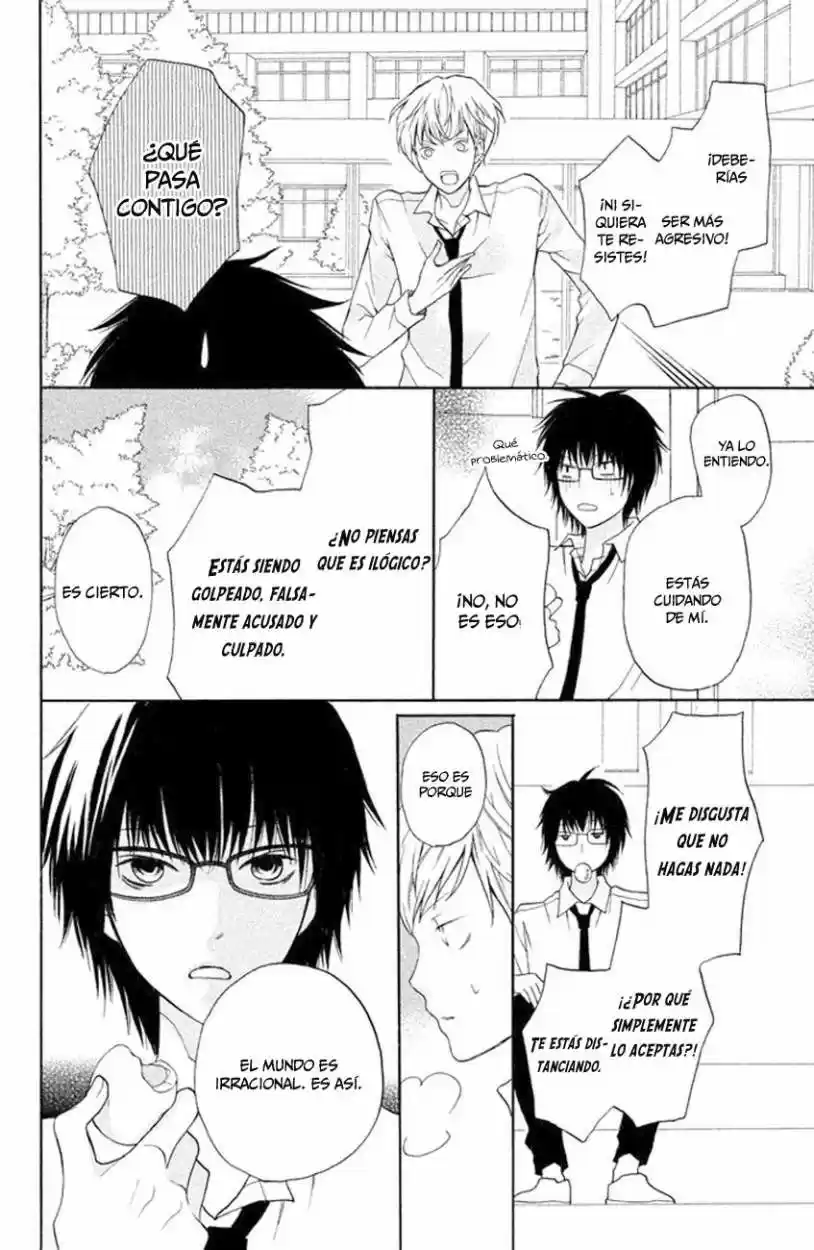 3D Kanojo - Capítulo 9 - Página 31 - LectorTMOo