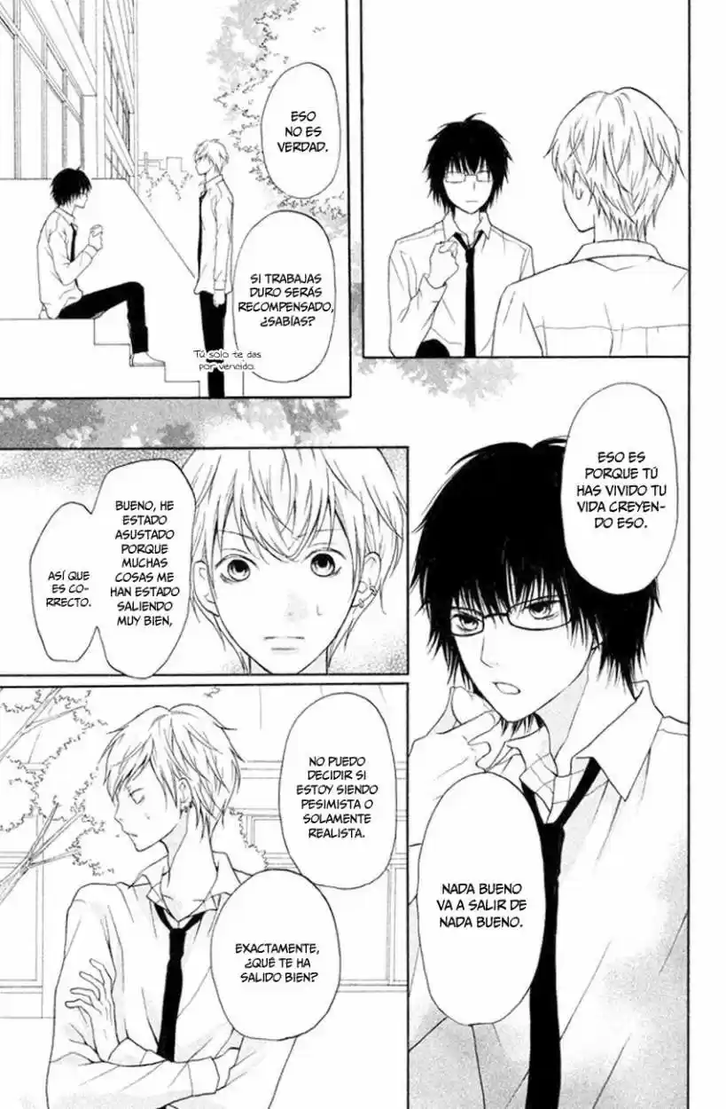 3D Kanojo - Capítulo 9 - Página 32 - LectorTMOo
