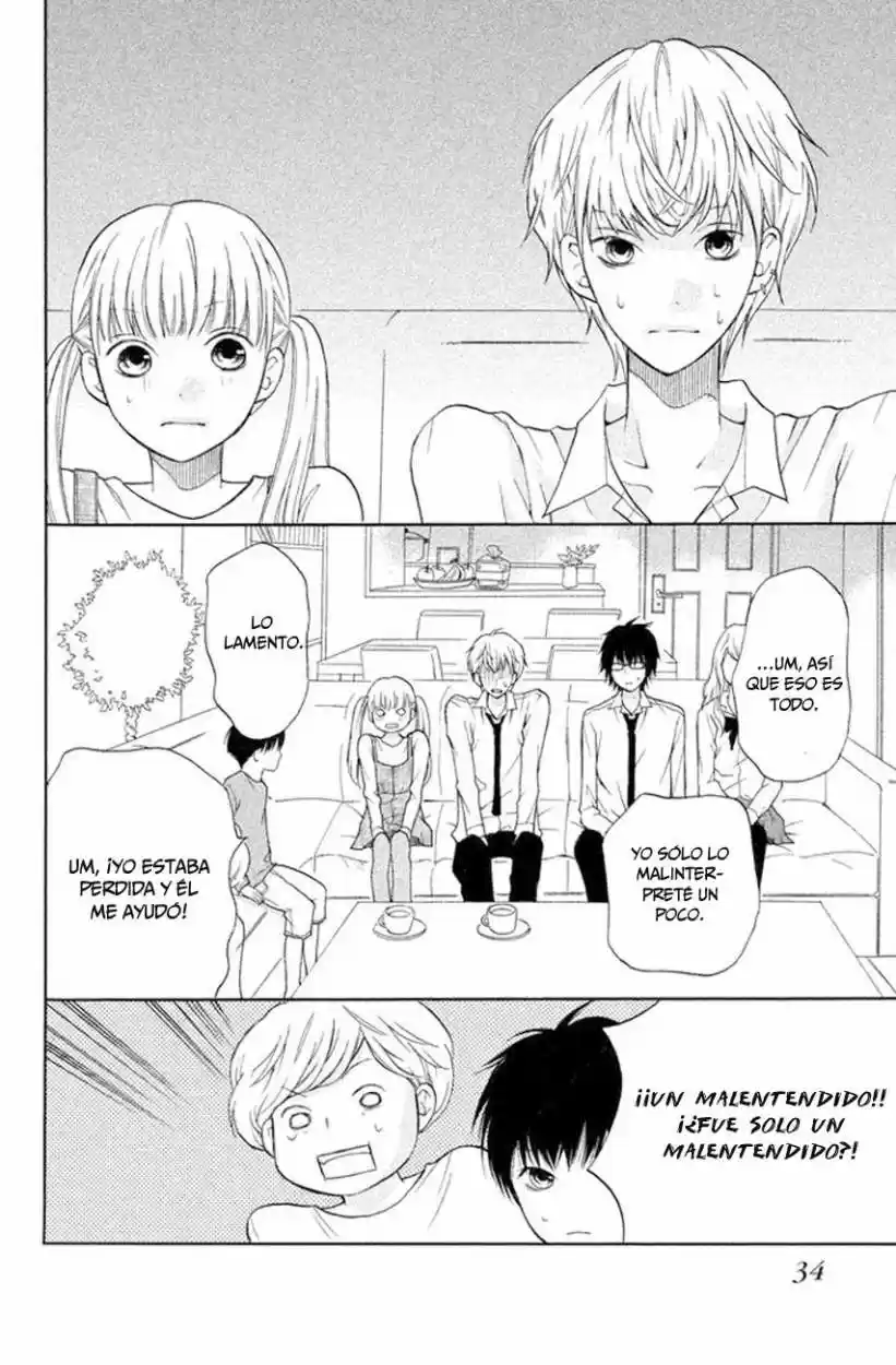3D Kanojo - Capítulo 9 - Página 35 - LectorTMOo