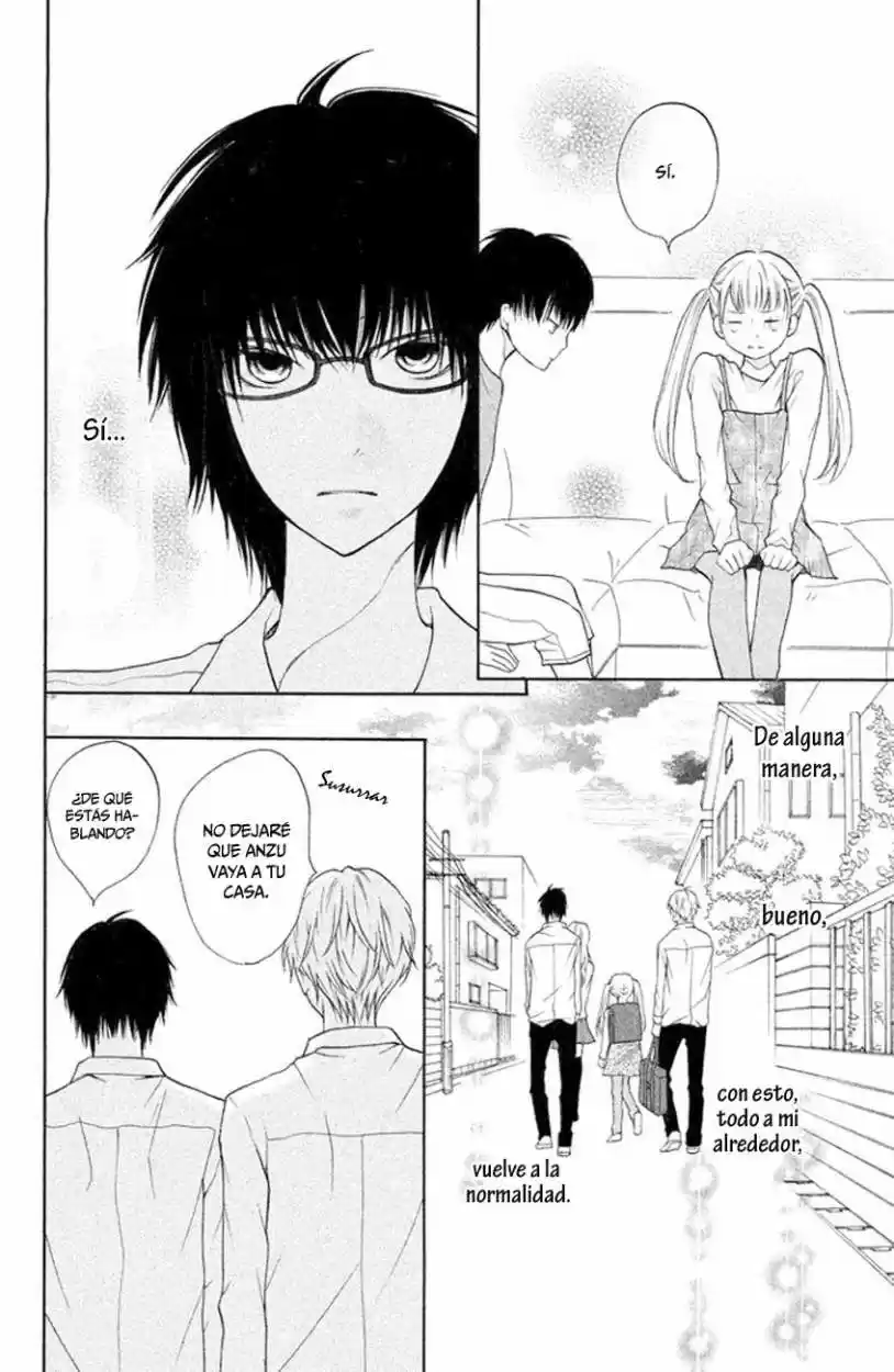 3D Kanojo - Capítulo 9 - Página 37 - LectorTMOo